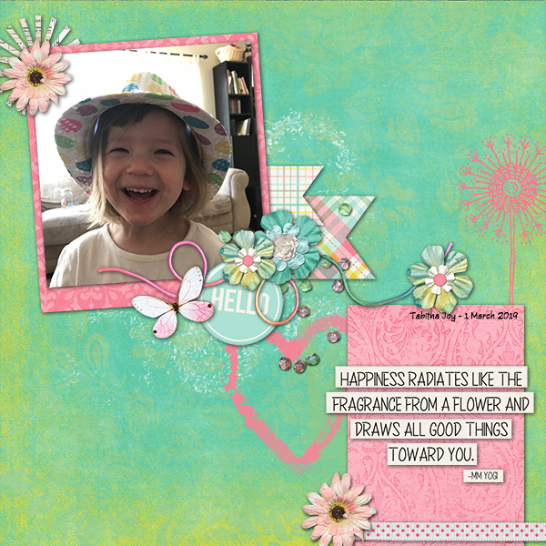 Easter Hat