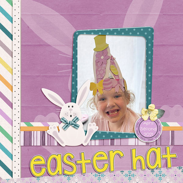 Easter Hat