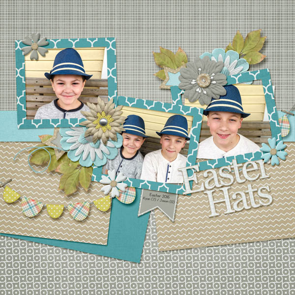Easter Hats
