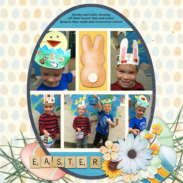 Easter Hats
