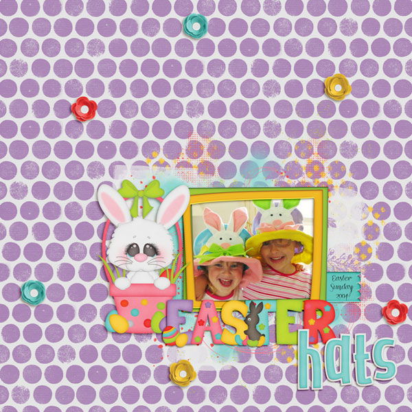 Easter Hats
