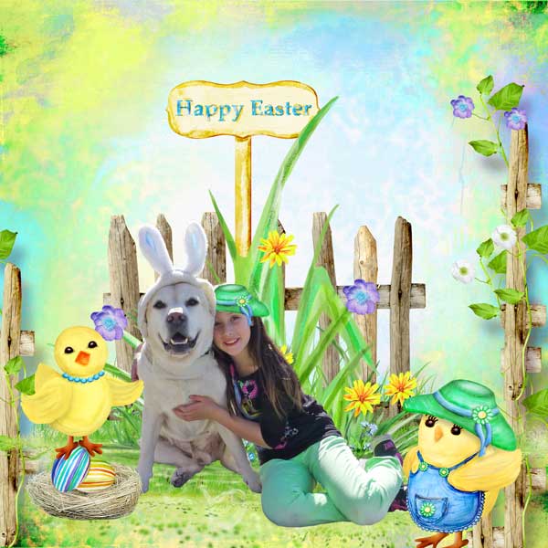 Easter hunt