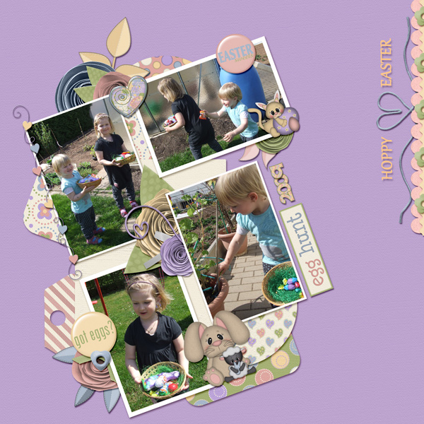 easter hunt