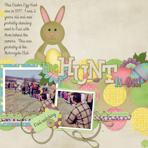 easter hunt
