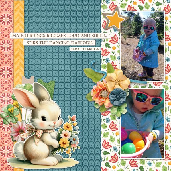 Easter hunt