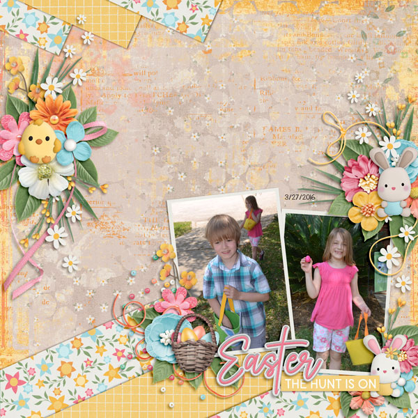 Easter Hunt