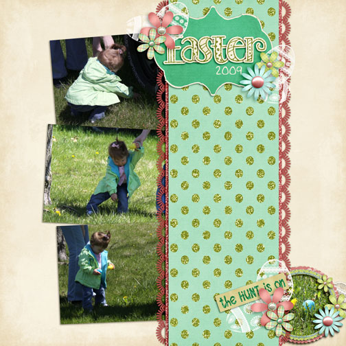Easter Hunt