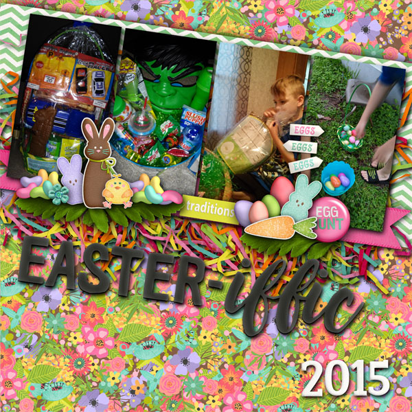 Easter-iffic