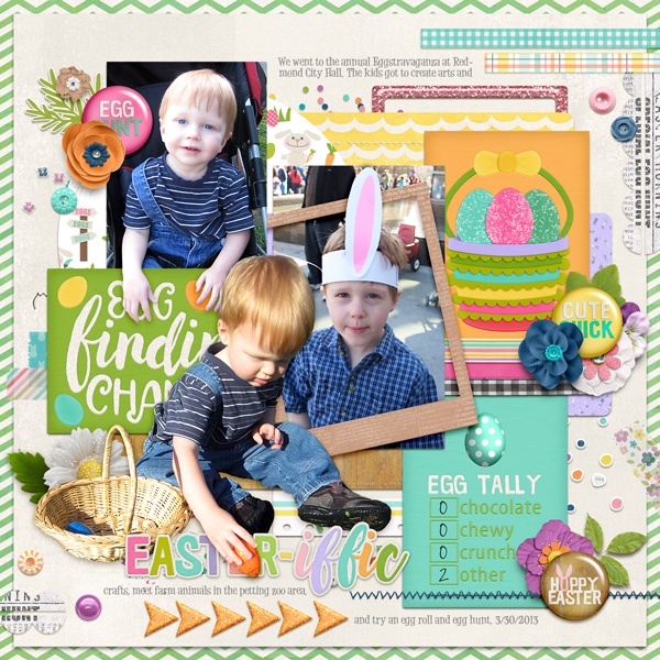 Easter-iffic