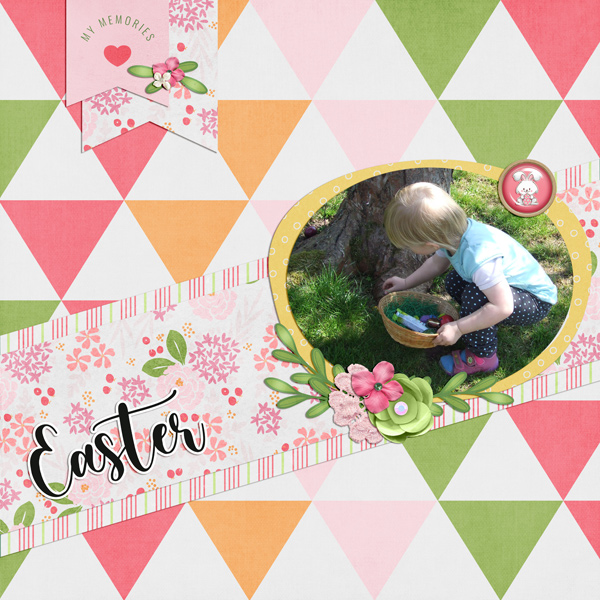 Easter-in-April