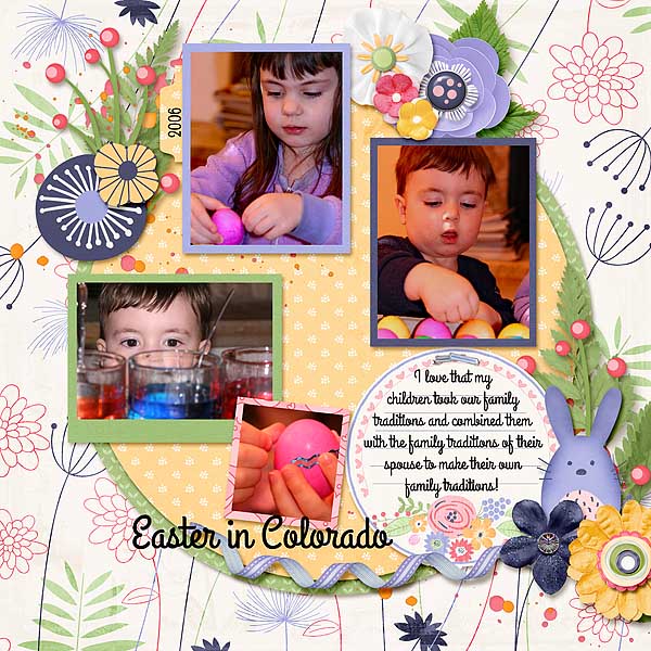 Easter in Colorado