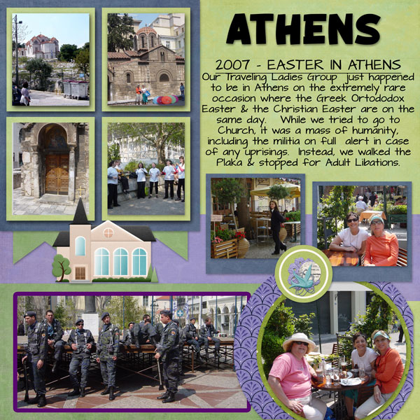 Easter in Greece