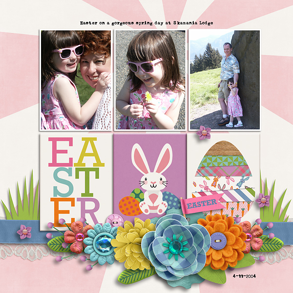 Easter in the Gorge