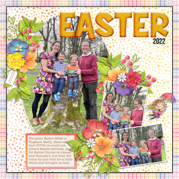 Easter in Yorkshire