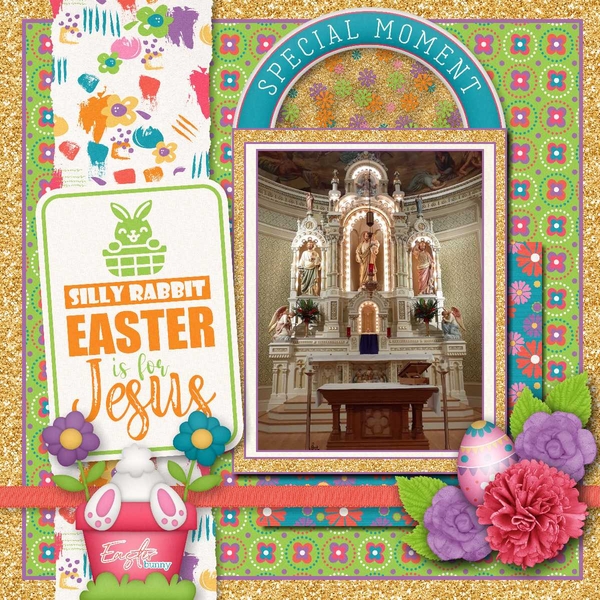 Easter is for Jesus