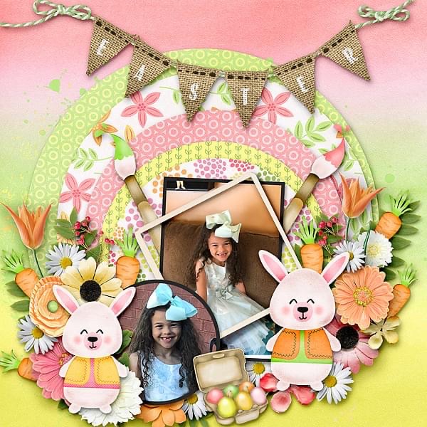 Easter Is Here