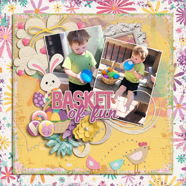 Easter Jaxon