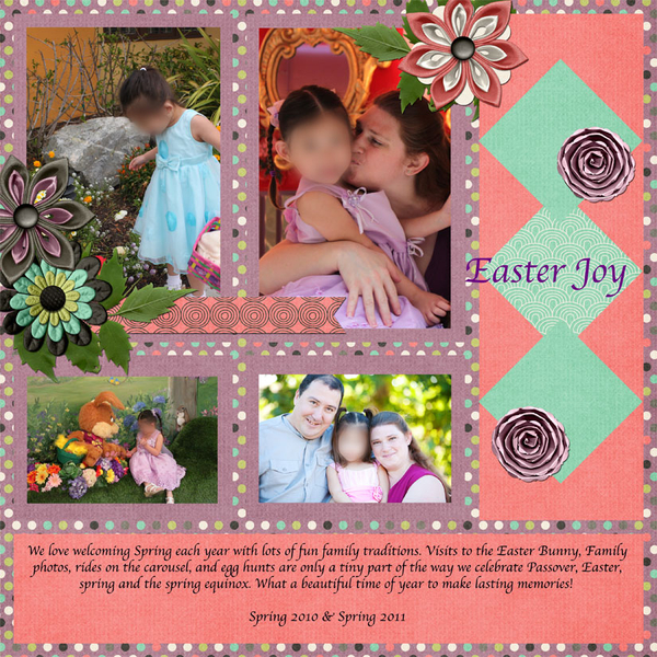 Easter Joy