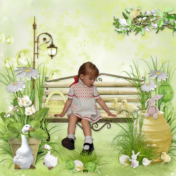 easter joy