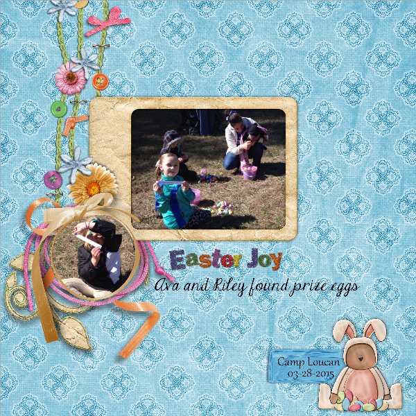 Easter Joy