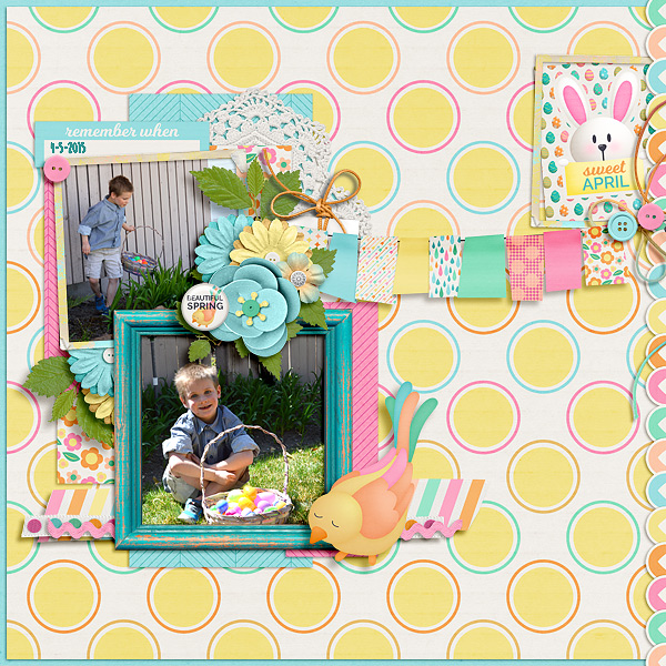 Easter Joy