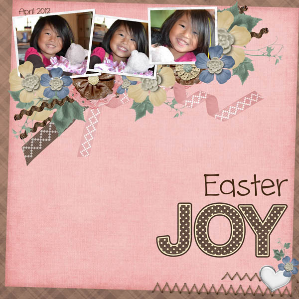 Easter Joy