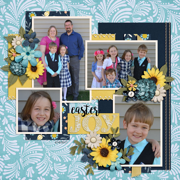 Easter Joy