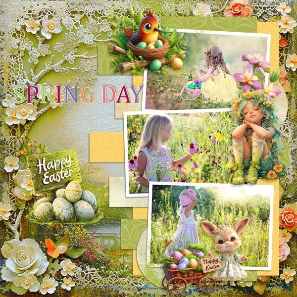 Easter Joy