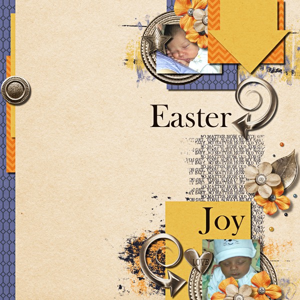 Easter Joy