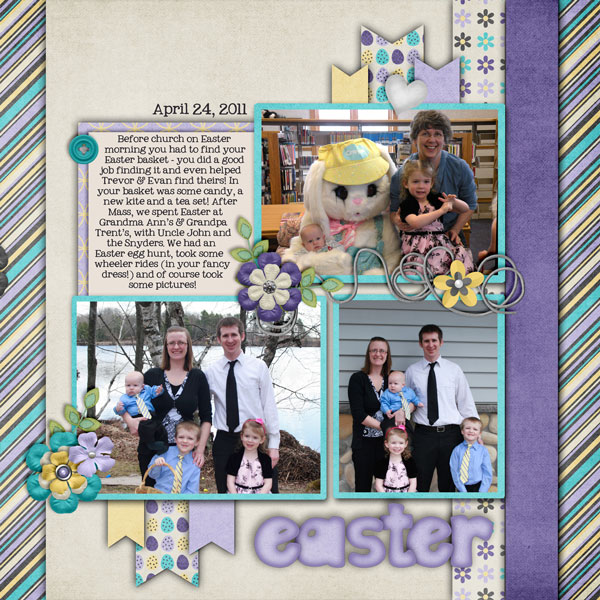 Easter - Kaylee
