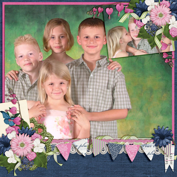 easter kids