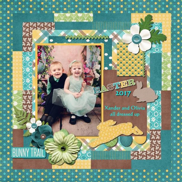 Easter Kids