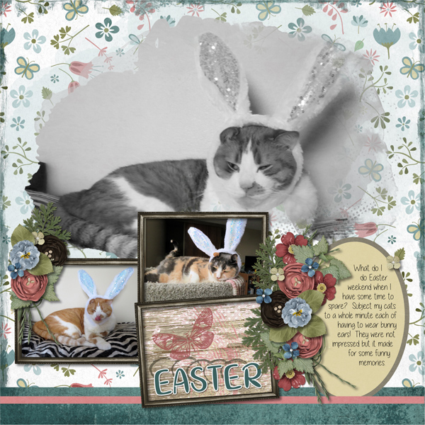 Easter Kitty