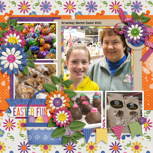 Easter Market