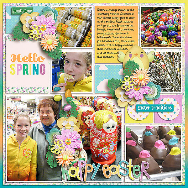 Easter Market