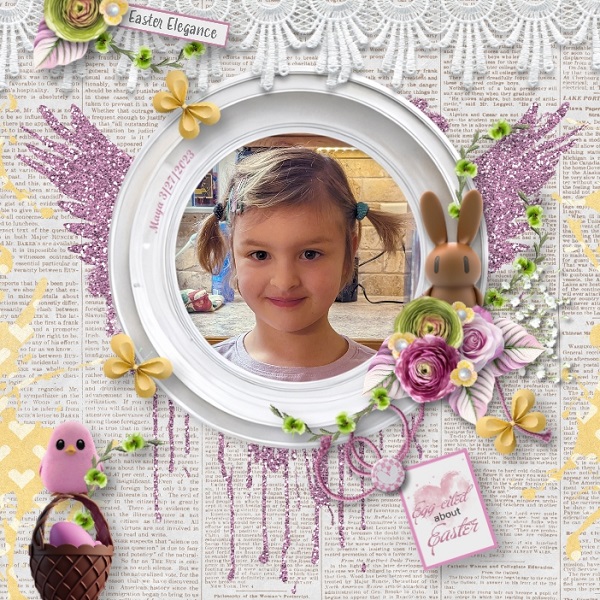 Easter Maya 2023