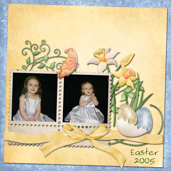 Easter Memories 2005