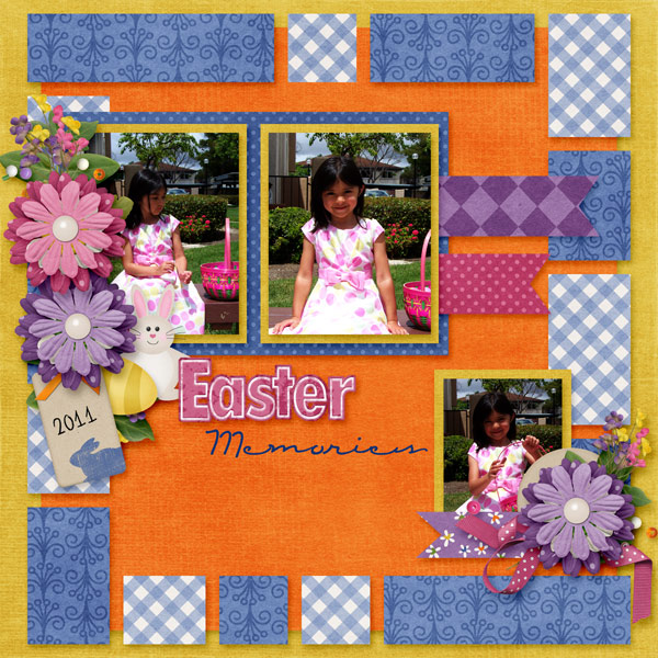 Easter Memories