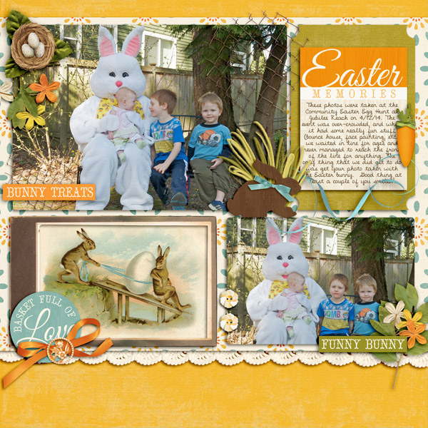 Easter Memories