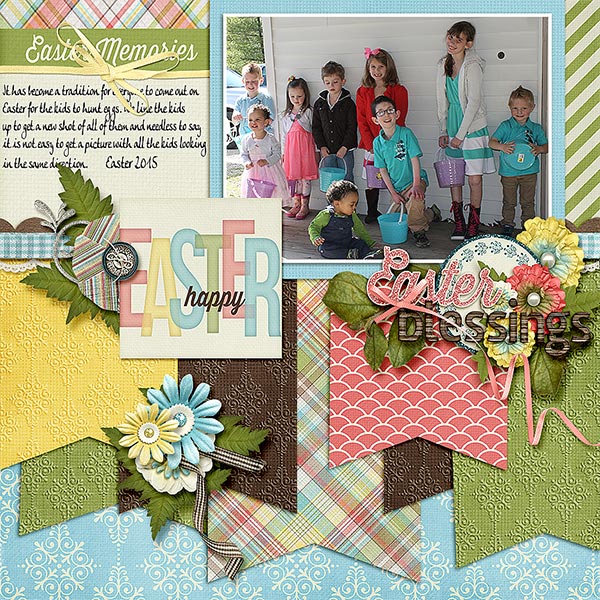 Easter Memories
