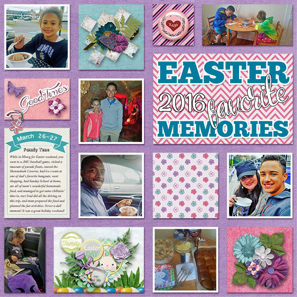 Easter Memories