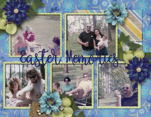 Easter Memories