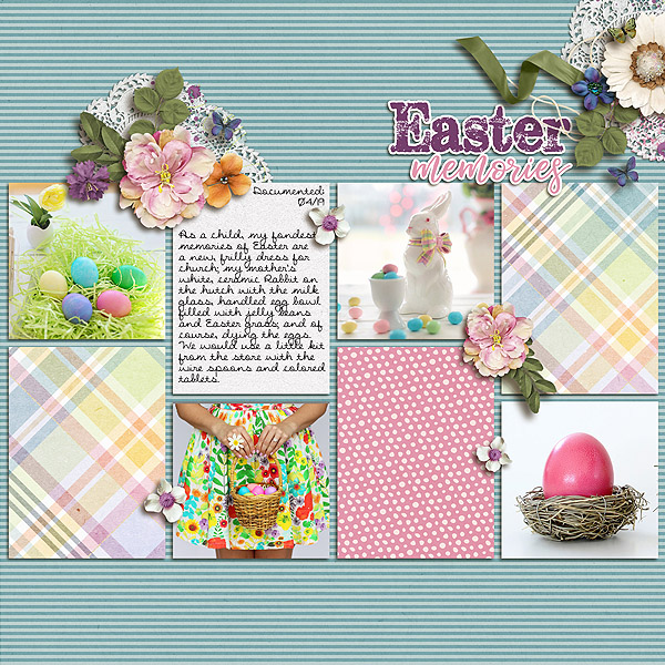 Easter Memories