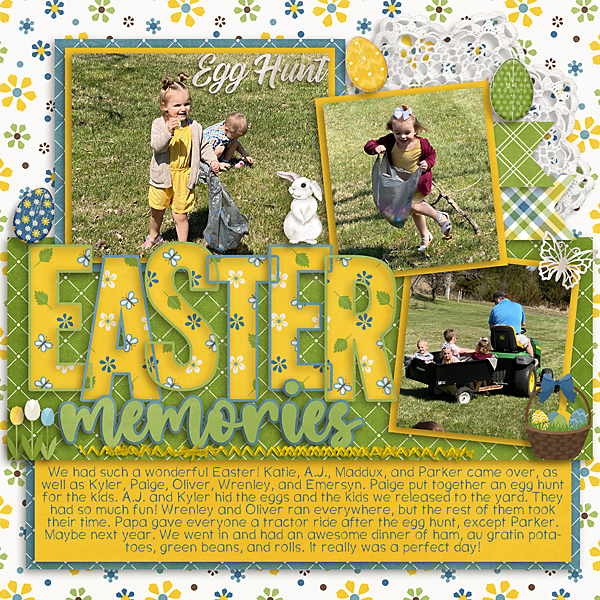 Easter Memories