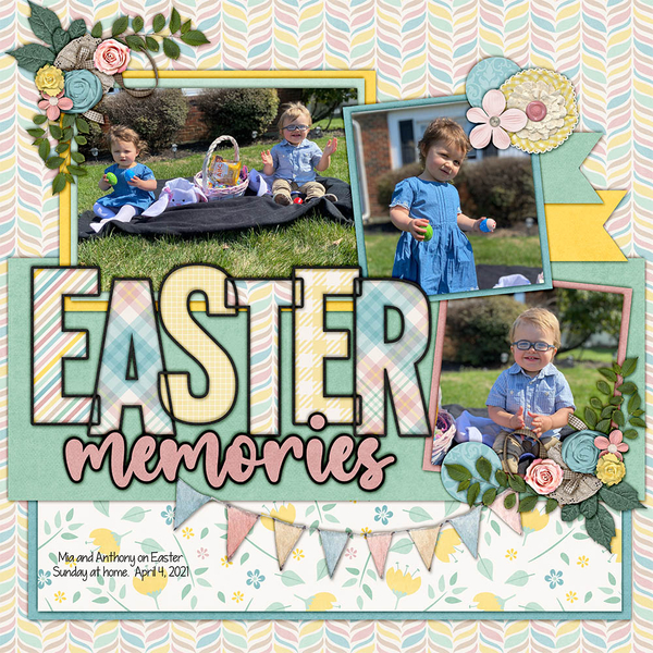 Easter Memories