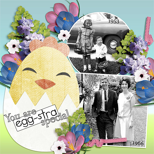 Easter Memories