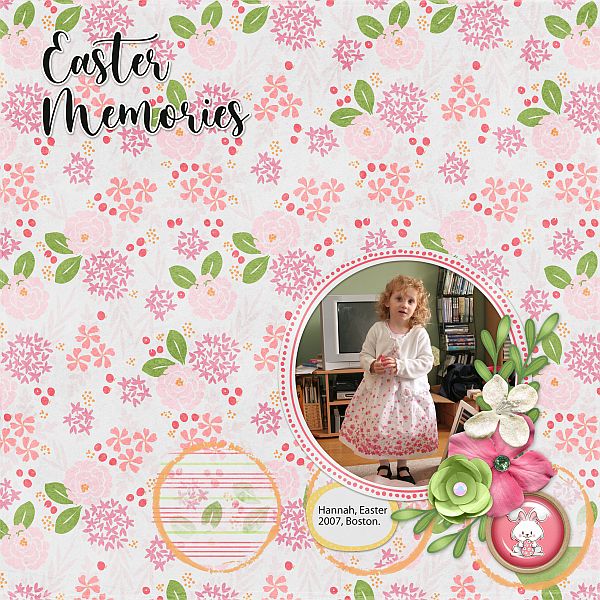 Easter Memories
