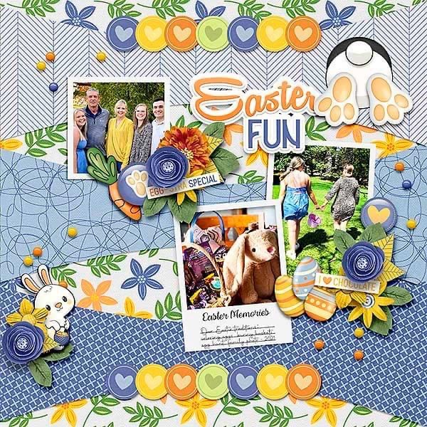 Easter Memories