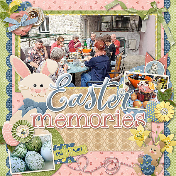 Easter Memories