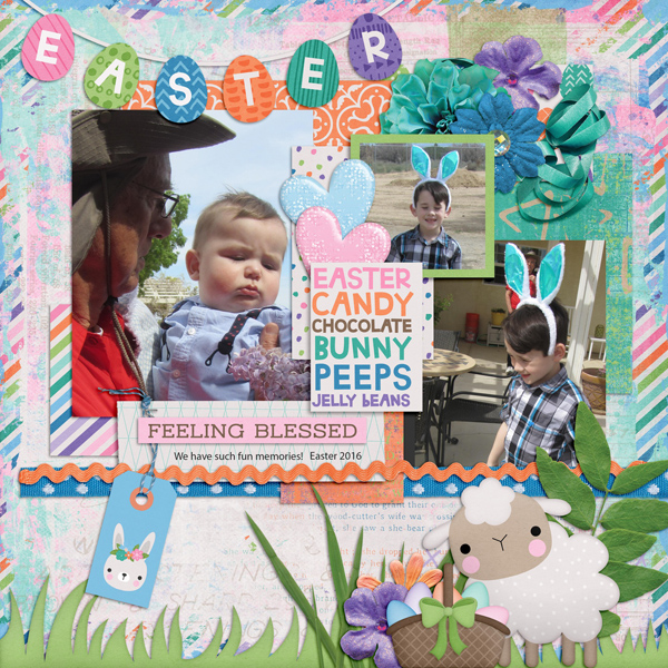 Easter Memories